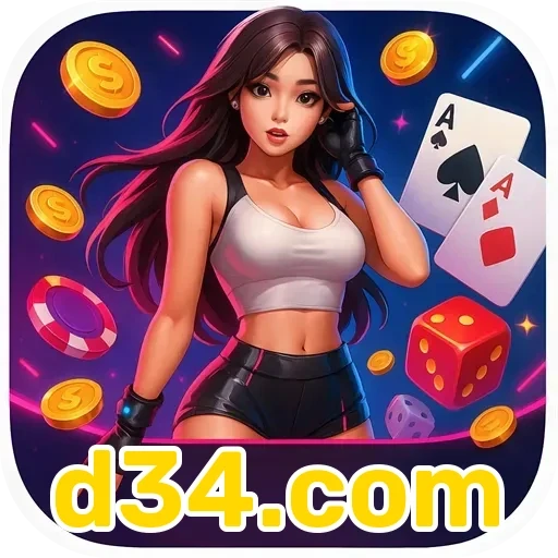 d34.com App