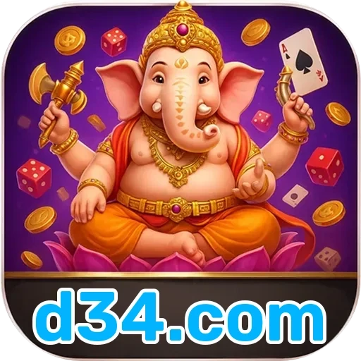 d34.com Caça-Níqueis